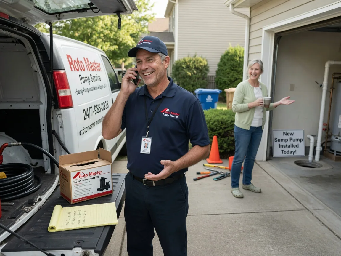 Sump Pump Installation Tampa, KS FAQs